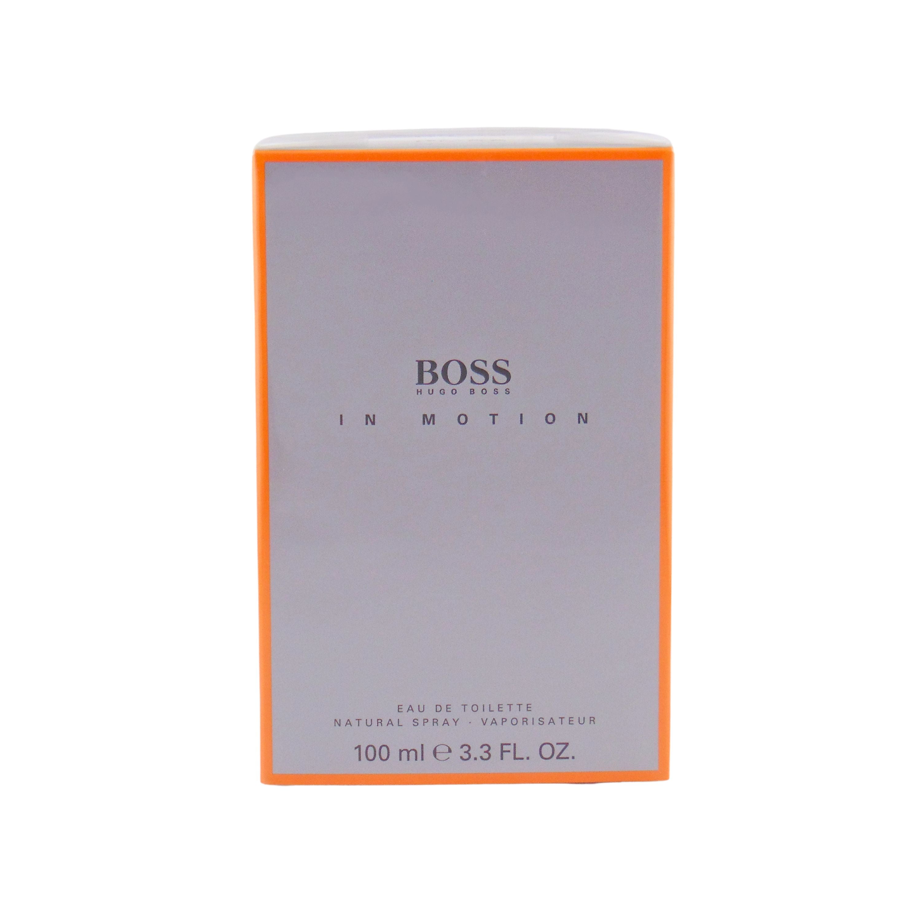 Hugo Boss Boss In Motion Eau de Toilette for Men